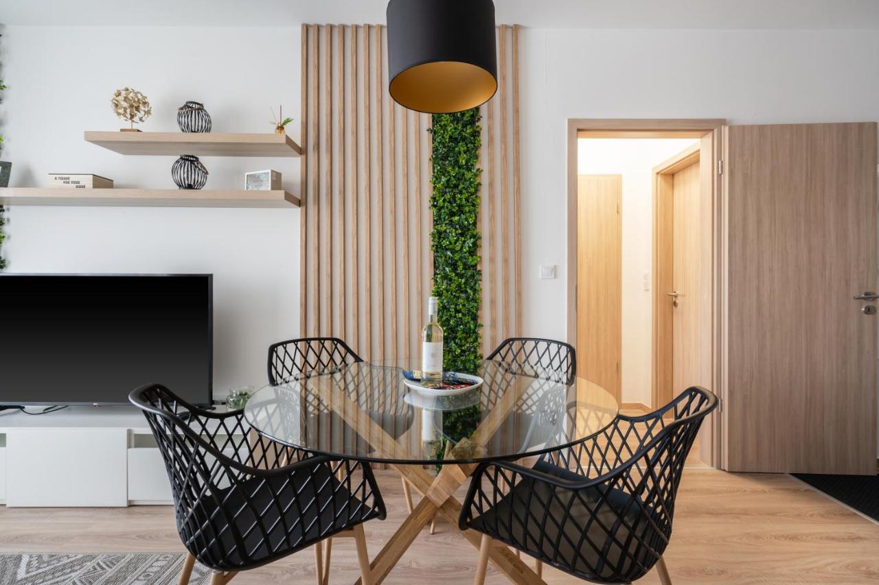 Westside River Apartment بودابست المظهر الخارجي الصورة