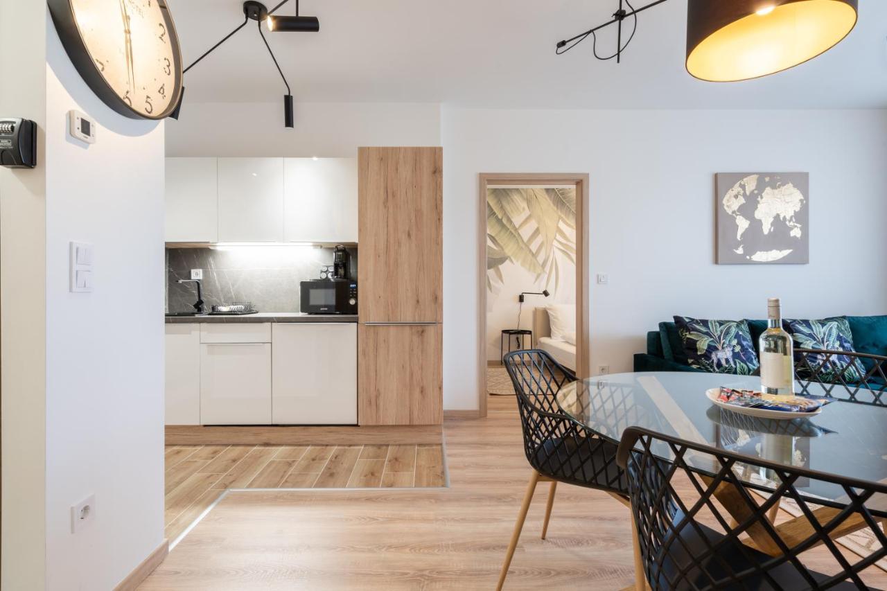 Westside River Apartment بودابست المظهر الخارجي الصورة