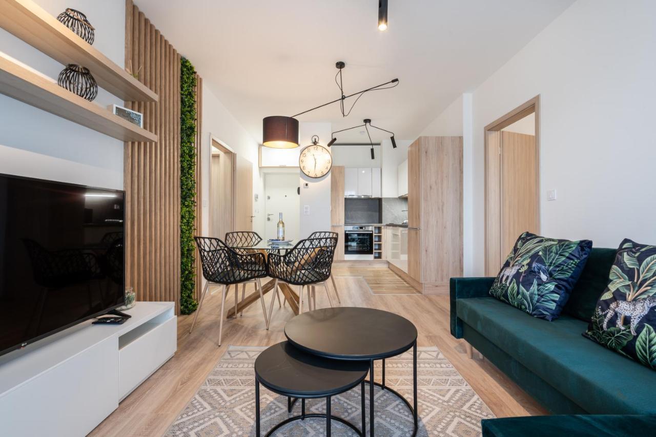 Westside River Apartment بودابست المظهر الخارجي الصورة