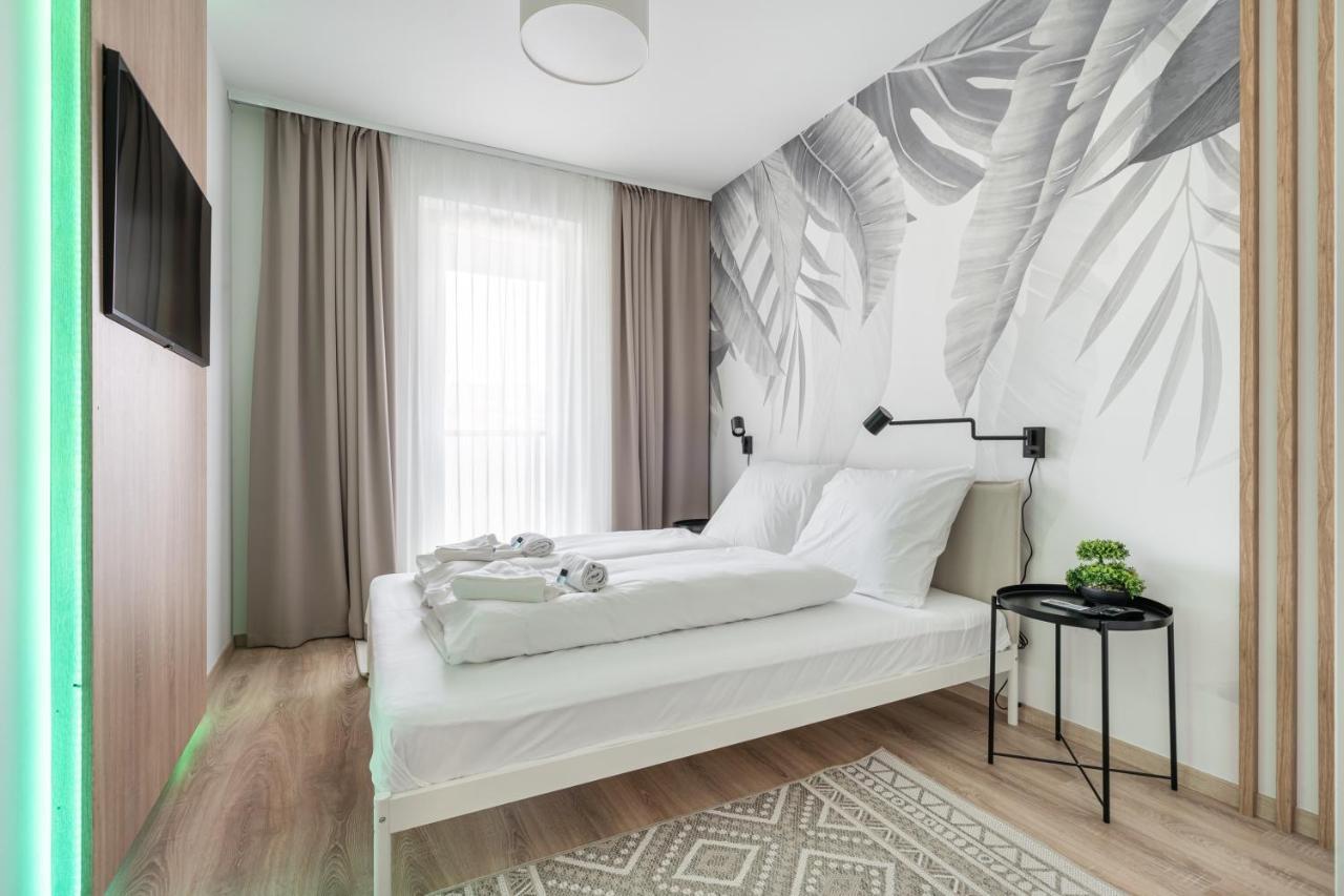 Westside River Apartment بودابست المظهر الخارجي الصورة
