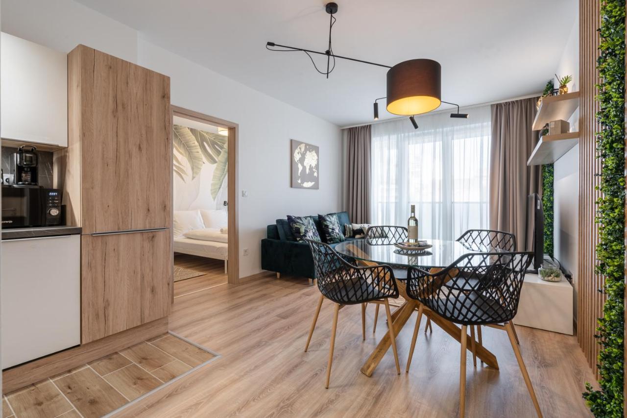 Westside River Apartment بودابست المظهر الخارجي الصورة