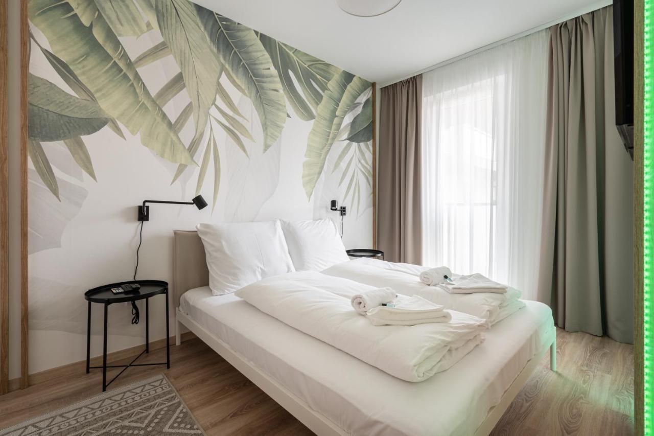 Westside River Apartment بودابست المظهر الخارجي الصورة