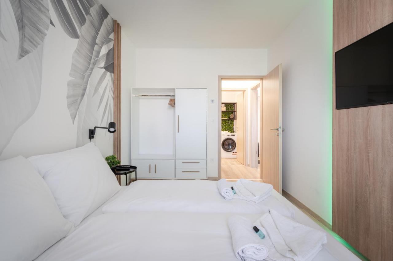 Westside River Apartment بودابست المظهر الخارجي الصورة