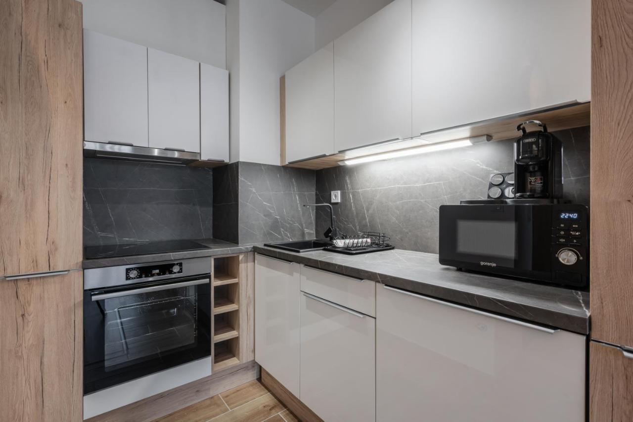 Westside River Apartment بودابست المظهر الخارجي الصورة